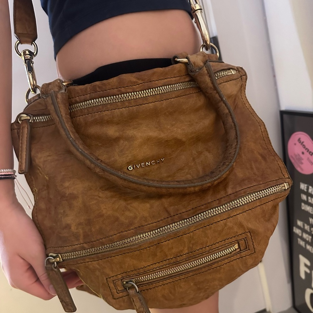 Designer handbag